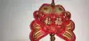 Medium-sized Double fish hanging medium-sized printed lanterns, festive wedding and festival supplies factory direct sales. Customized according to samples. Moving into a new home details Picture